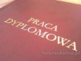 PISANIE I REDAGOWANIE PRAC DYPLOMOWYCH - BEZ PLAGIATU