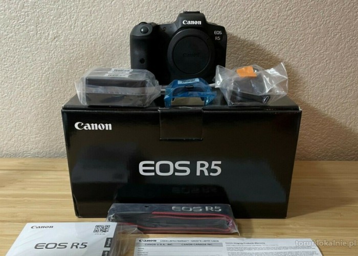 Canon EOS R5, Canon EOS R6, Canon EOS 5D Mark IV,  Nikon D850, Nikon D780