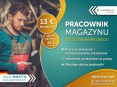 Pracownik magazynu (k/m)- bez znajomości języka niem. 14 € brutto/h! araz!