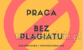 Zawodowe Pisanie i Redagowanie Prac - Bez Plagiatu