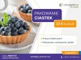 Pracownik produkcji (k/m) – pakowanie ciastek - Niemcy