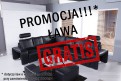 LETNIA PROMOCJA!!  Ława GRATIS!