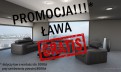 LETNIA PROMOCJA!!  Ława GRATIS!