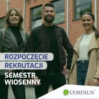 Bezpłatne kursy w Cosinus Toruń