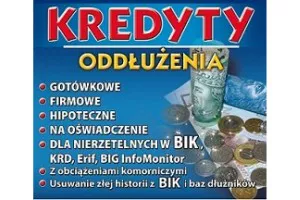 KREDYTY POŻYCZKI BEZ BIK !!!