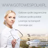 Gotowe Agencje Pośrednictwa Pracy GOTOWA LICENCJA NA SPEDYCJE