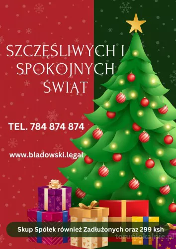 Skup Spółek Również Zadłużonych oraz 299 ksh