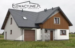 Pierwsze wrażenie ma znaczenie - postaw na nowoczesną elewację! Pierwsze wrażenie ma znaczenie - postaw na nowoczesną elewację!