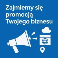 Zajmiemy się promocją Twojego biznesu / Reklama internetowa Toruń Zajmiemy się promocją Twojego biznesu / Reklama internetowa Toruń