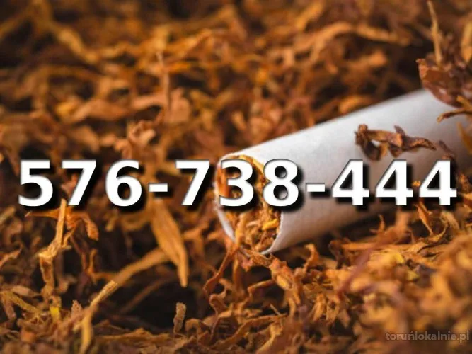 Extra PREMIUM Jakości tani TYTOŃ na wagę 115 PLN/1KG
