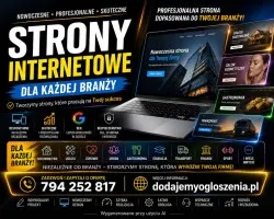 Strony internetowe dla masażystów - bezpłatna wycena