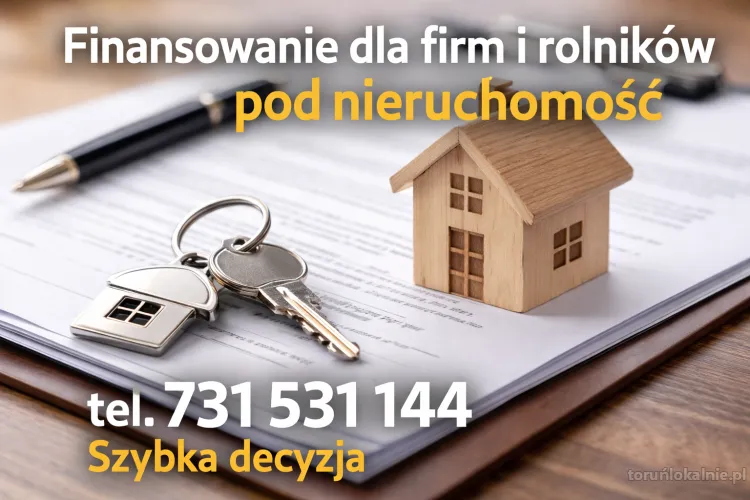 Pozabankowa Pozyczka Pod Hipoteke Nierucchomosci Nawet Na 10 Lat