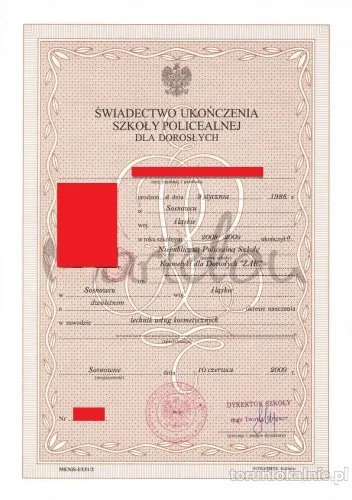 Wystawimy średnie, mature, licencjat, magistra w 7 dni
